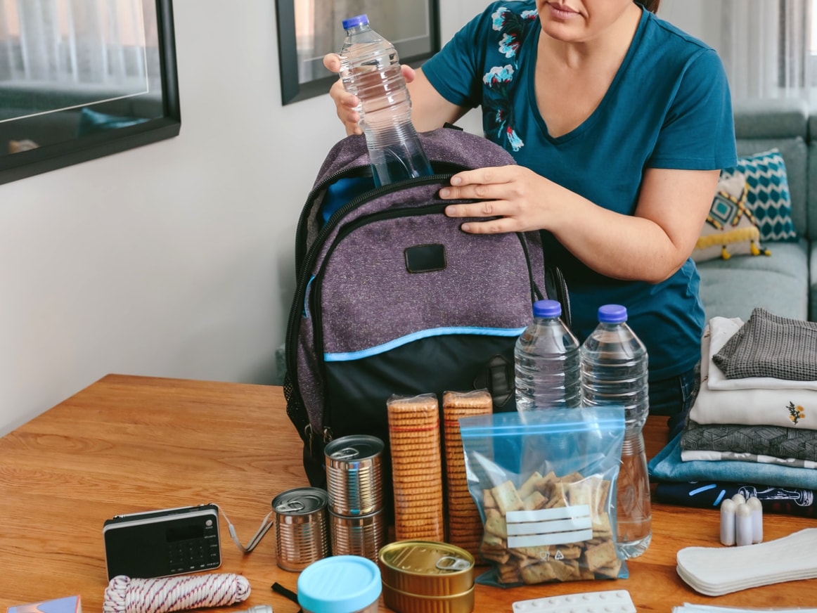 Building a go bag for two: a practical guide for couples in the Philippines